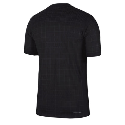 Nike Men's Tottenham Hotspur 2025/26 Dri-FIT ADV Away Jersey Black