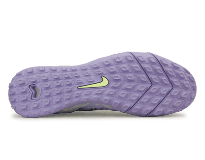Nike Men's United Mercurial Superfly 10 Academy TF Purple Agate/Barely Volt