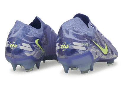 Nike Men's United Phantom GX II Elite FG Purple Agate/Barely Volt
