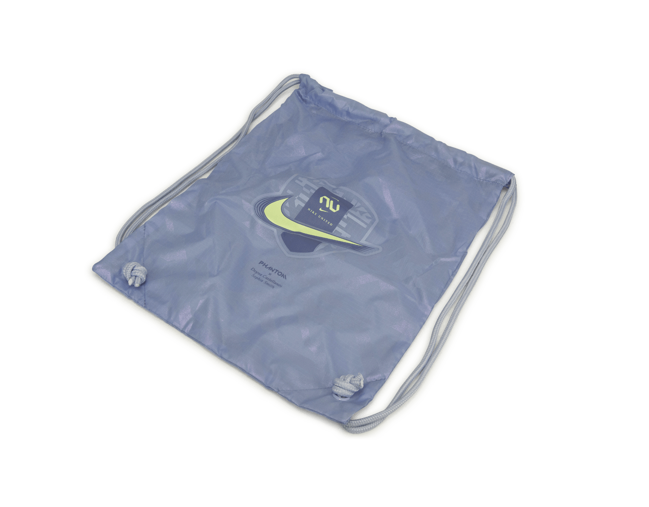 Nike Men's United Phantom GX II Elite FG Purple Agate/Barely Volt