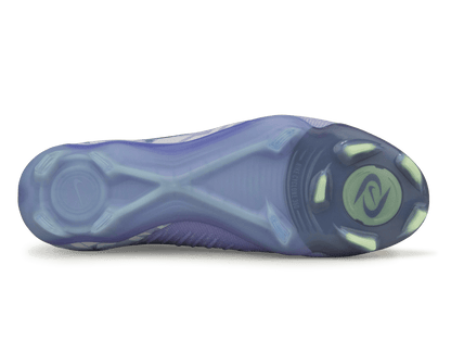 Nike Men's United Phantom GX II Elite FG Purple Agate/Barely Volt