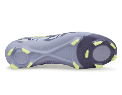 Nike Men's United Phantom GX II Academy FG/MG Purple Agate/Barely Volt