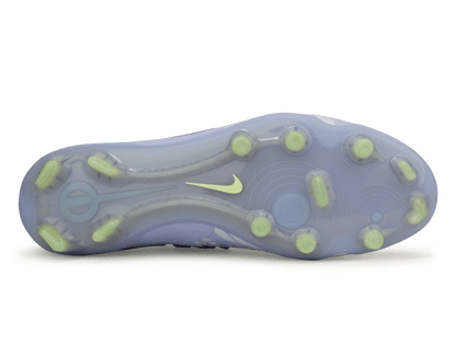 Nike Men's United Tiempo Legend 10 Elite FG Purple Agate/Barely Volt