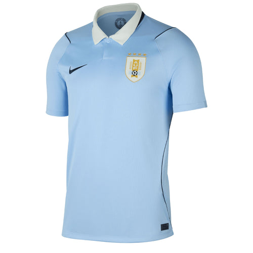 Nike Men's Uruguay World Cup 2026 Home Jersey Sky Blue