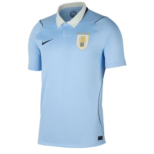 Nike Men's Uruguay World Cup 2026 Home Jersey Sky Blue