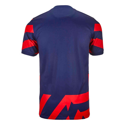 Nike Kids USA 2021/22 Away Jersey Blue/Red