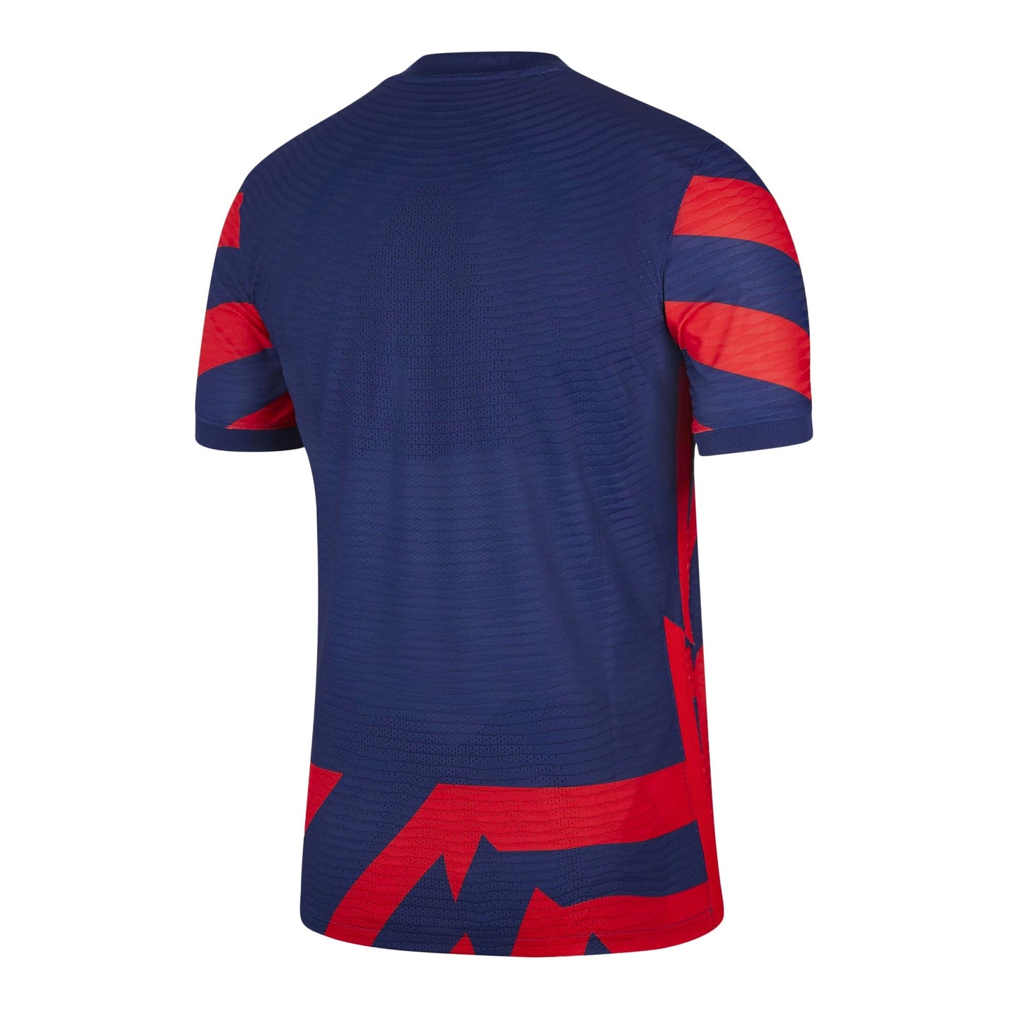 Nike Men's USA 2021/22 Dri-FIT ADV Away Match Jersey Blue/Red