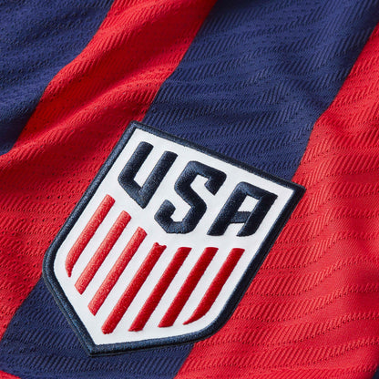 Nike Men's USA 2021/22 Dri-FIT ADV Away Match Jersey Blue/Red