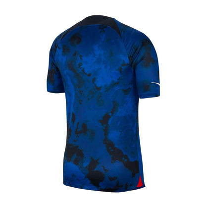 Nike Men's USA 2022/23 Away Jersey Bright Blue/White