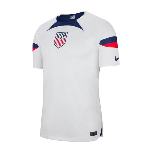 Nike Men's USA 2022/23 Home Jersey White/Loyal Blue