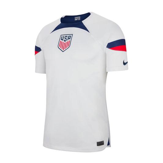 Nike Men's USA 2022/23 Home Jersey White/Loyal Blue