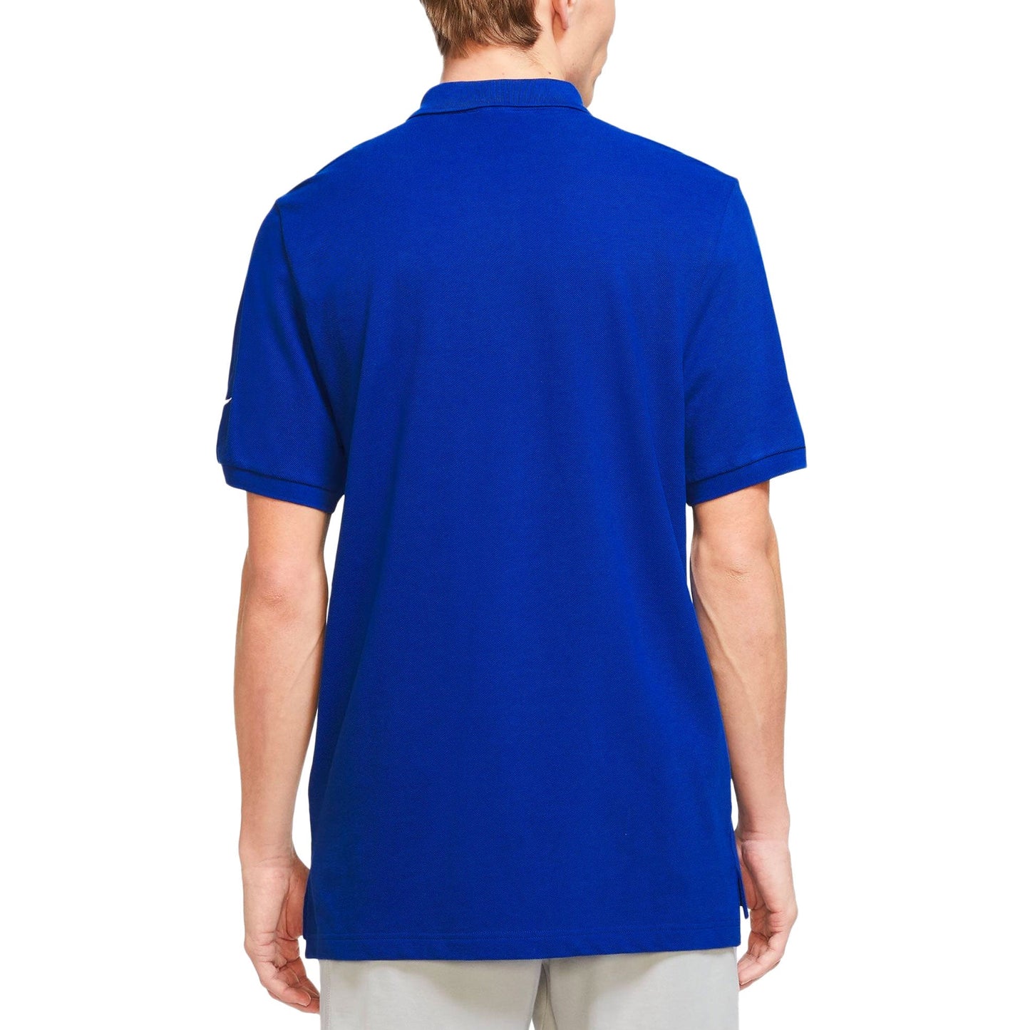 Nike Men's USA 2022/23 Polo Shirt Old Royal/White