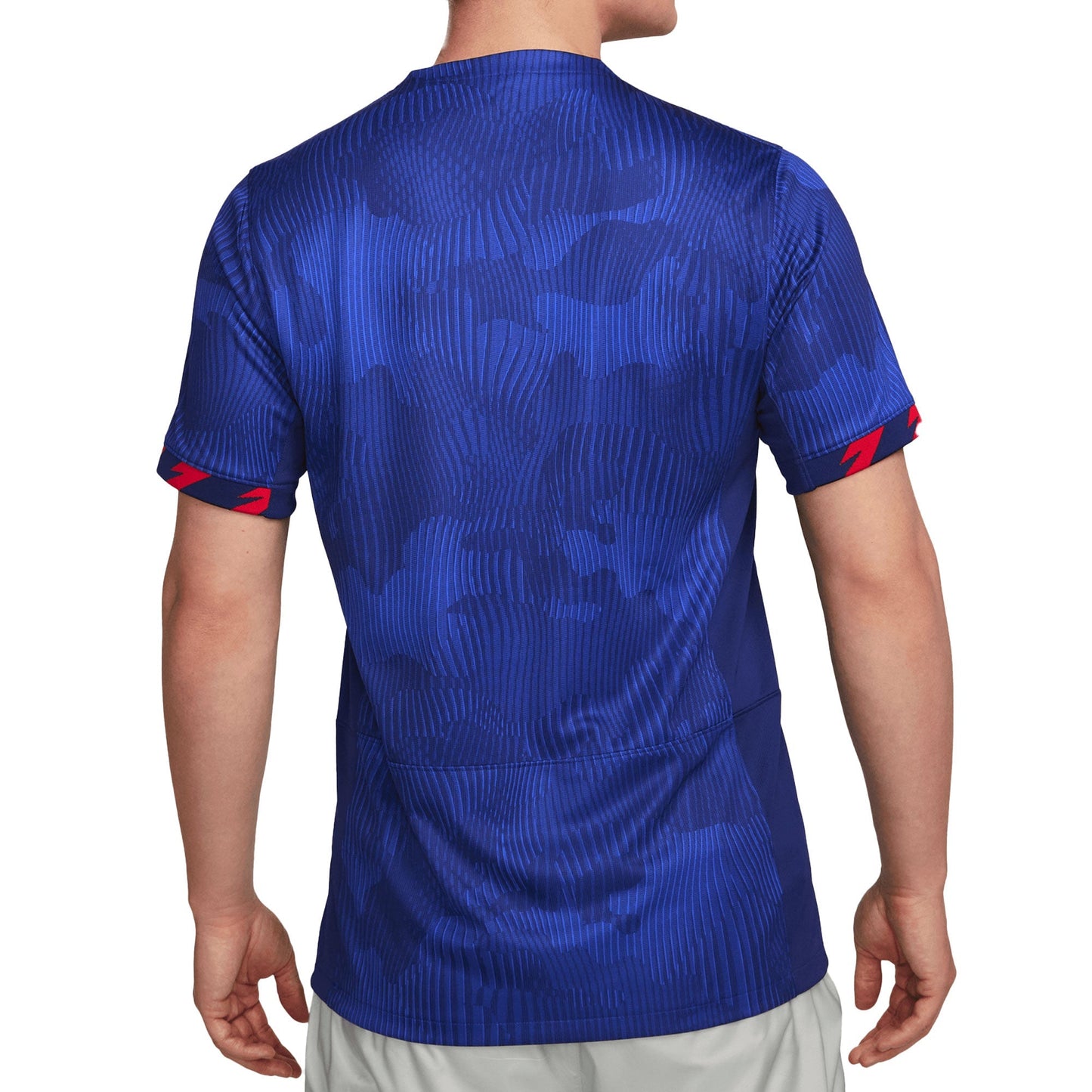Nike Men's USA 2023/24 Away Jersey Royal/Red