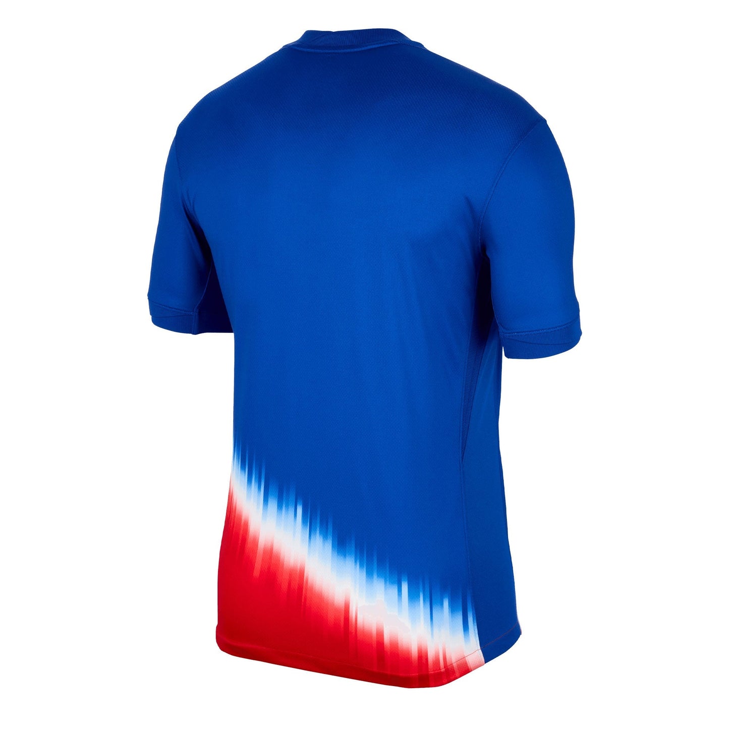 Nike Men's USA 2024/25 Away Jersey Blue/Red