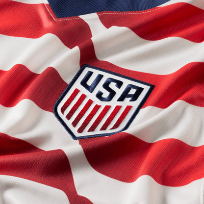 Nike Men's USA World Cup 2026 Home Jersey Red/White
