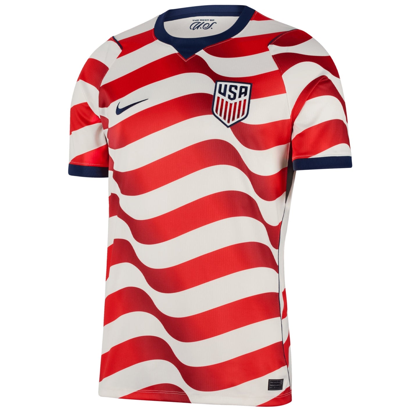 Nike Men's USA World Cup 2026 Home Jersey Red/White