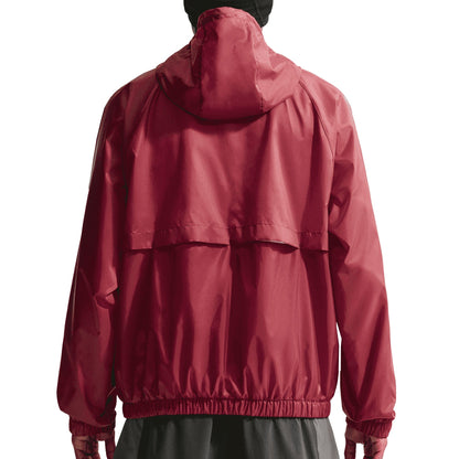 Nike Men's USA Dri-Fit Anthem Jacket Red/Sail