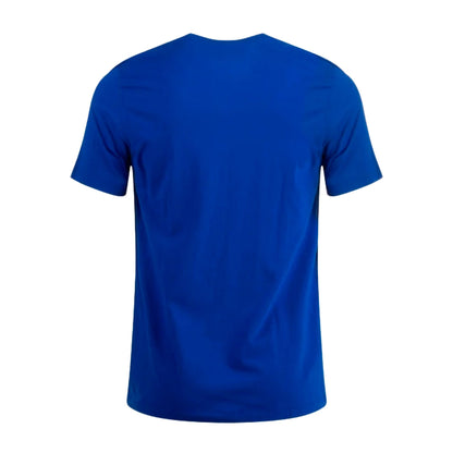 Nike Men's USA Swoosh T-Shirt Bright Blue