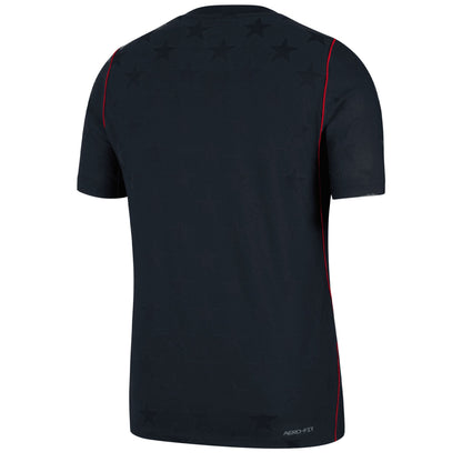 Nike Men's USA World Cup 2026 Aero-FIT Away Jersey Dark Obsidian