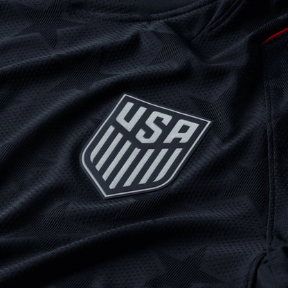 Nike Men's USA World Cup 2026 Dri-FIT ADV Away Jersey Dark Obsidian