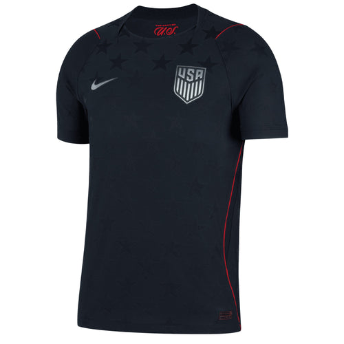 Nike Men's USA World Cup 2026 Dri-FIT ADV Away Jersey Dark Obsidian