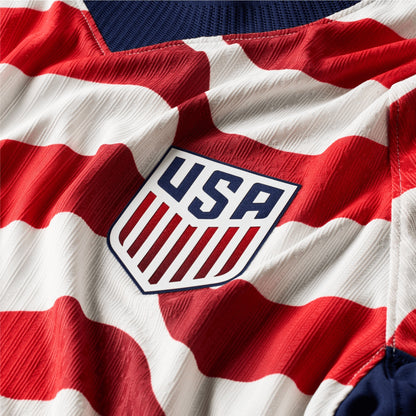 Nike Men's USA World Cup 2026 Dri-FIT ADV Home Jersey Red/White