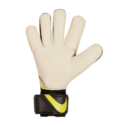 Nike Men's Vapor Grip 3 Goalkeeper Gloves Dynamic Yellow/Black