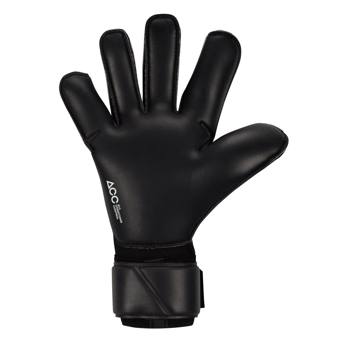 Nike Men's Vapor Grip 3 Goalkeeper Gloves Sunset Pulse/Black
