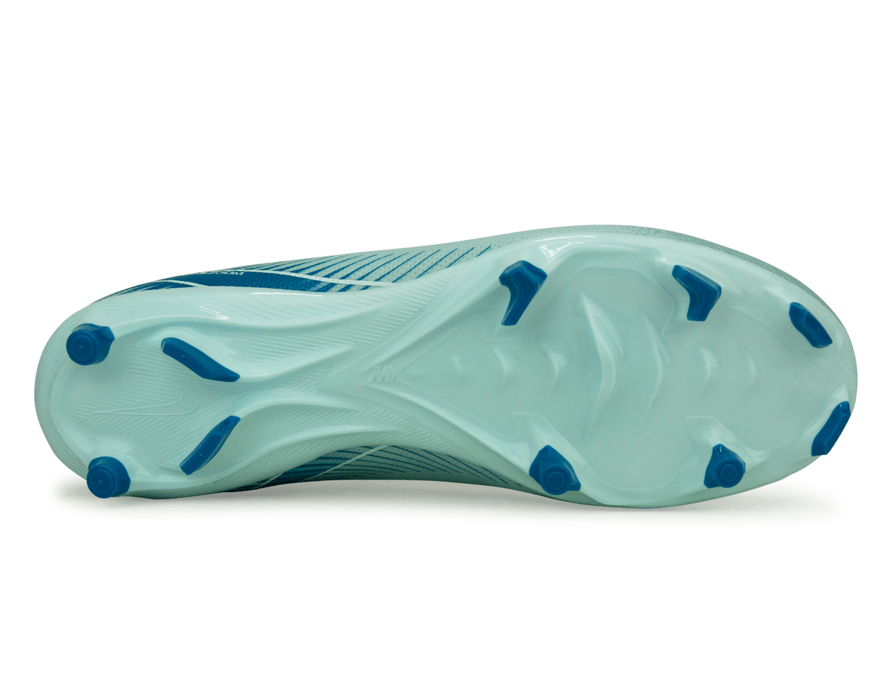 Nike Men's Zoom Mercurial Superfly 10 Academy FG/MG Glacier Blue/Blue Orbit