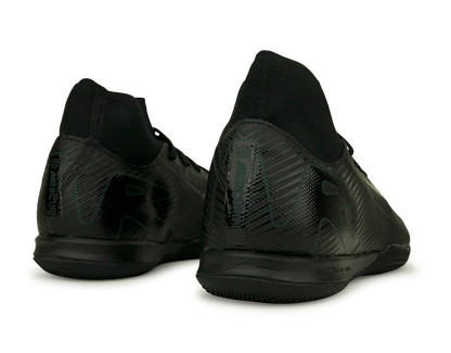Nike Men's Zoom Mercurial Superfly 10 Academy IC Black/Deep Jungle