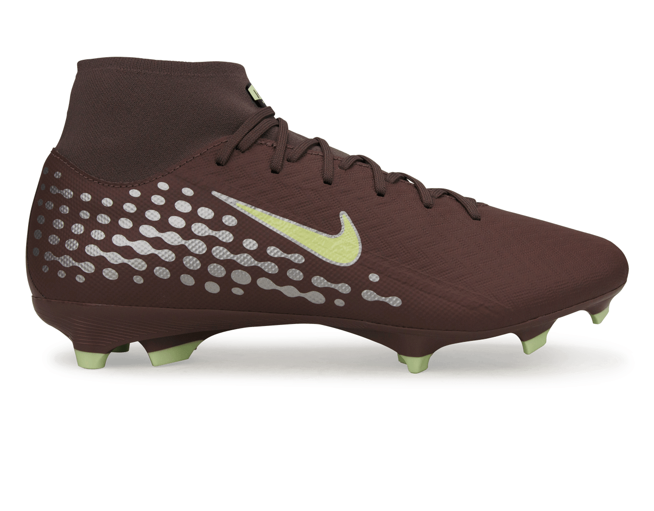 Nike Men's Zoom Mercurial Superfly 10 Academy 'Kylian Mbappe' FG/MG Plum Eclipse/Metallic Silver