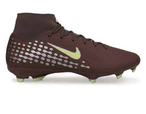 Nike Men's Zoom Mercurial Superfly 10 Academy 'Kylian Mbappe' FG/MG Plum Eclipse/Metallic Silver