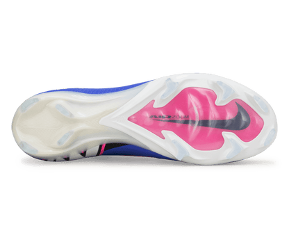 Nike Men's Zoom Mercurial Superfly 10 Elite FG Racer Blue/White