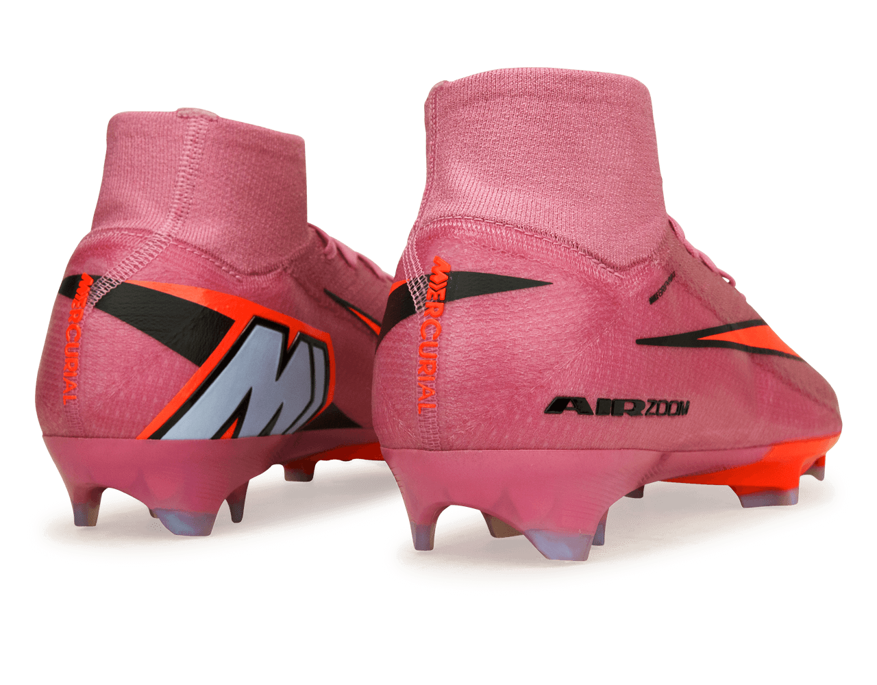 Nike Men's Zoom Mercurial Superfly 10 Elite FG Magic Flamingo/Black