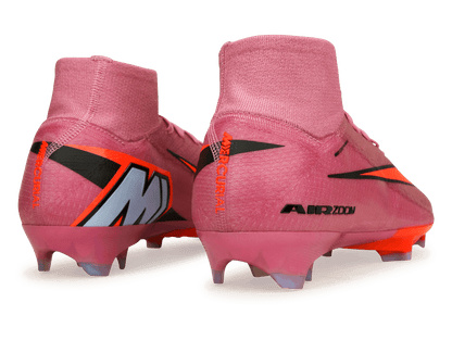 Nike Men's Zoom Mercurial Superfly 10 Elite FG Magic Flamingo/Black