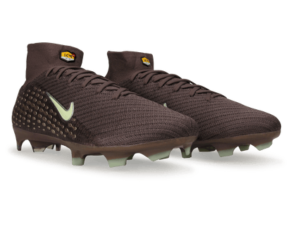 Nike Men's Zoom Mercurial Superfly 10 Elite 'Kylian Mbappe' FG Plum Eclipse/Metallic Silver