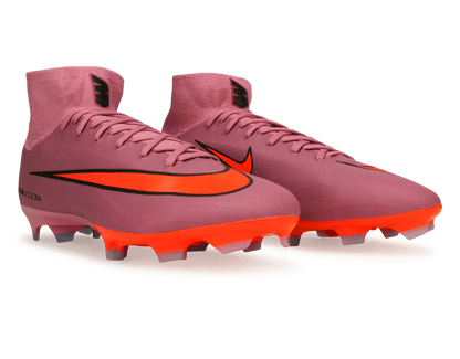 Nike Men's Zoom Mercurial Superfly 10 Pro FG Magic Flamingo/Black