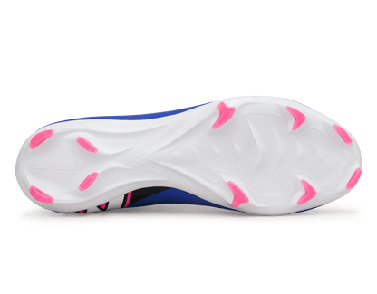 Nike Men's Zoom Mercurial Superfly 10 Pro FG Racer Blue/White