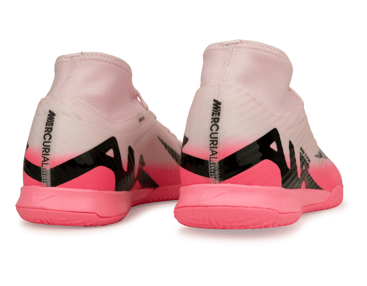 Nike Men's Zoom Mercurial Superfly 9 Academy IC Pink Foam/Black