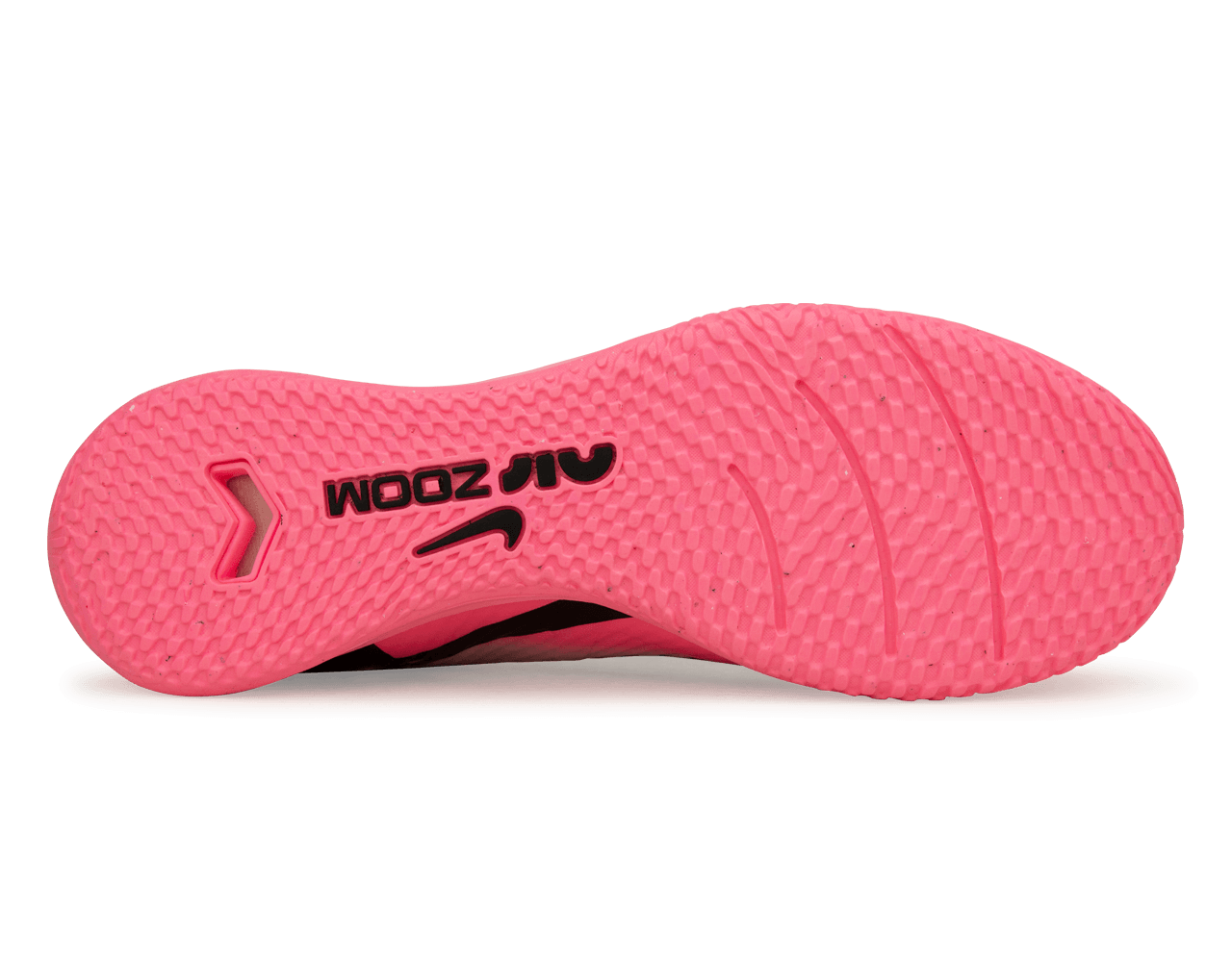 Nike Men's Zoom Mercurial Superfly 9 Academy IC Pink Foam/Black