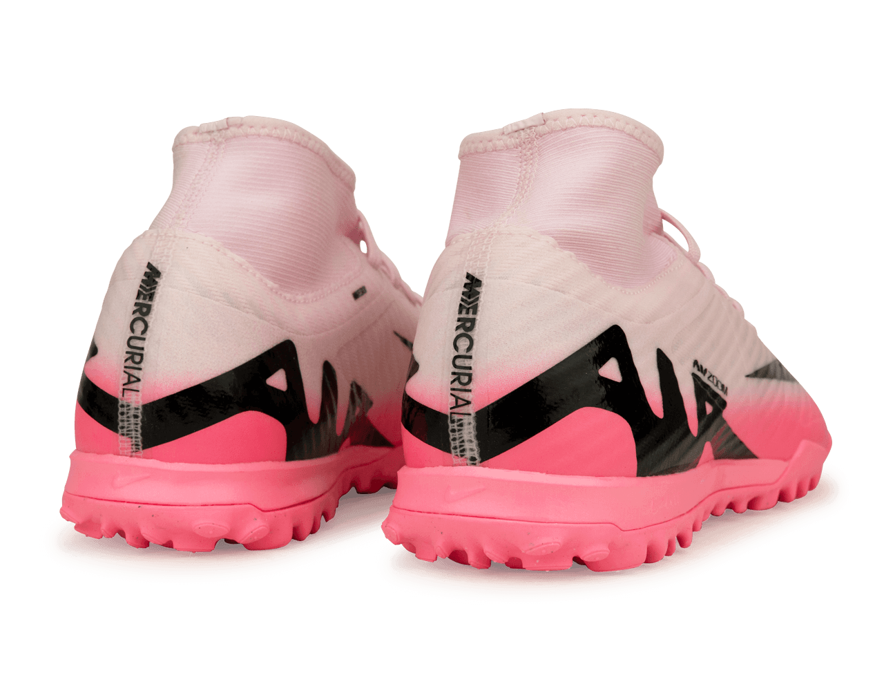 Nike Men's Zoom Mercurial Superfly 9 Academy TF Pink Foam/Black