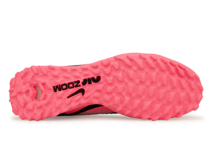 Nike Men's Zoom Mercurial Superfly 9 Academy TF Pink Foam/Black