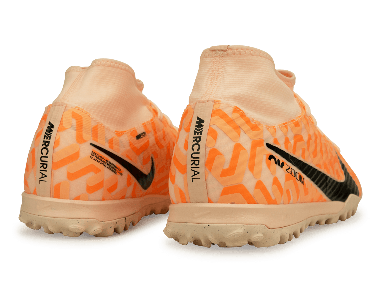 Nike Zoom Mercurial Superfly 9 Academy WC TF Guava Ice/Black