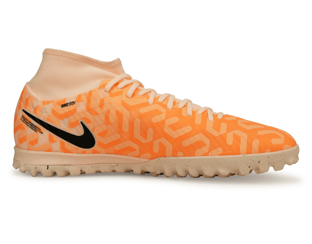 Nike Zoom Mercurial Superfly 9 Academy WC TF Guava Ice/Black