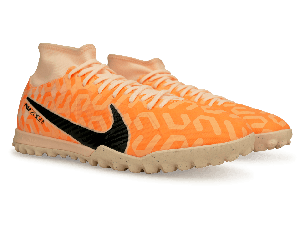 Nike Zoom Mercurial Superfly 9 Academy WC TF Guava Ice/Black