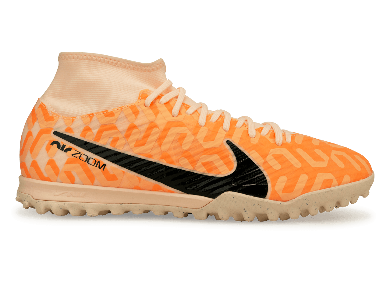 Nike Zoom Mercurial Superfly 9 Academy WC TF Guava Ice/Black