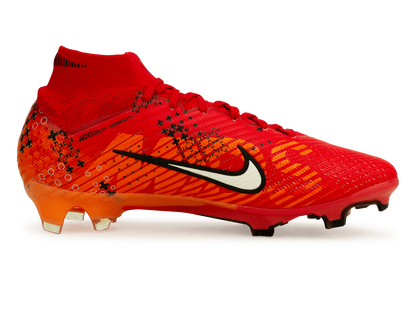 Nike Men's Zoom Mercurial Superfly 9 MDS Elite FG Crimson/Ivory