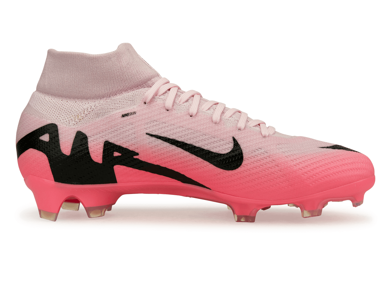 Nike Men's Zoom Mercurial Superfly 9 Pro Pink Foam/Black