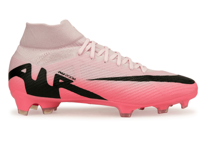 Nike Men's Zoom Mercurial Superfly 9 Pro Pink Foam/Black