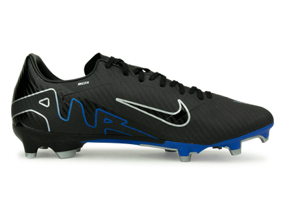 Nike Men's Zoom Mercurial Vapor 15 Academy FG/MG Black/Blue